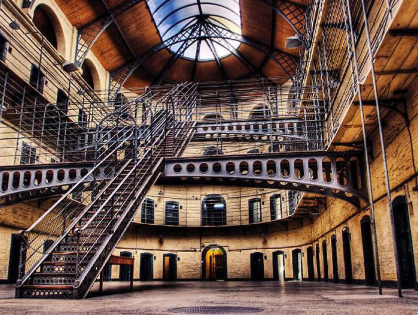 Kilmainham Gaol, Dublin, Ireland
